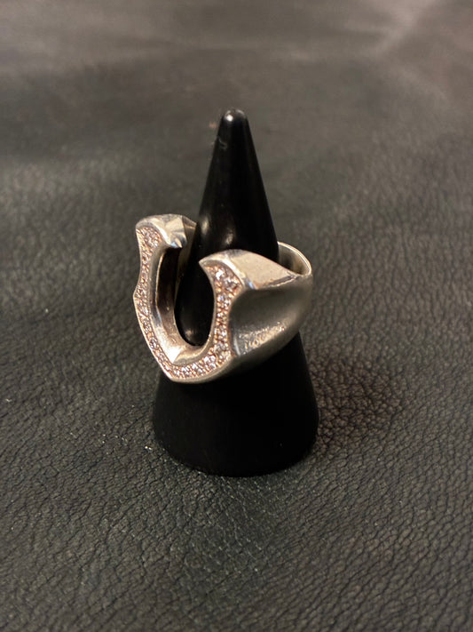 LOADED/BSOL 950SV HORSE SHOES RING CLRCZ