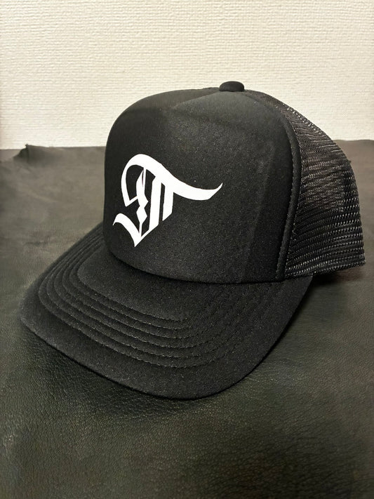 ZZ GYLG MESH CAP-01 / TURN G ✦12/1より発送✦