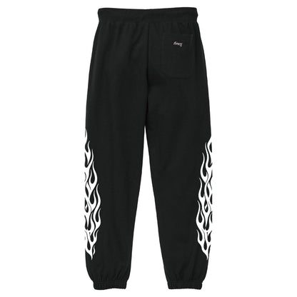 ✦10oz✦SWEAT PANTS FLAMES✦10月初旬納品プレオーダー✦