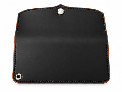 Saddle Leather Wallet GYLG / Pigment Tea Core