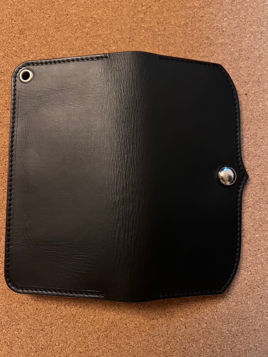 Saddle Leather Wallet GYLG / Pigment Tea Core