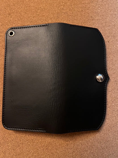 Saddle Leather Wallet GYLG / Pigment Tea Core