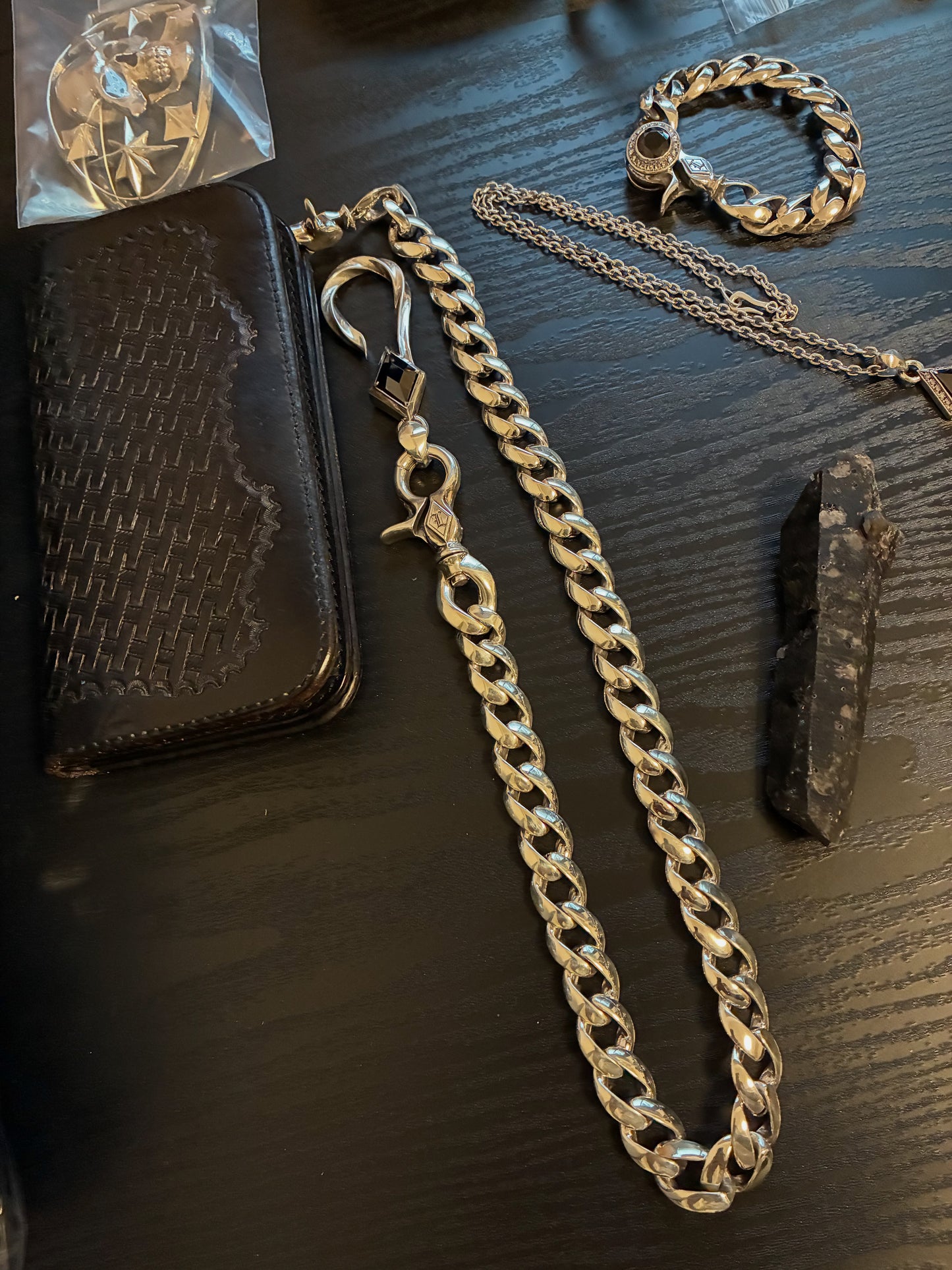 LOADED/BSOL 950SV SNAKE FANG KEY HOOK