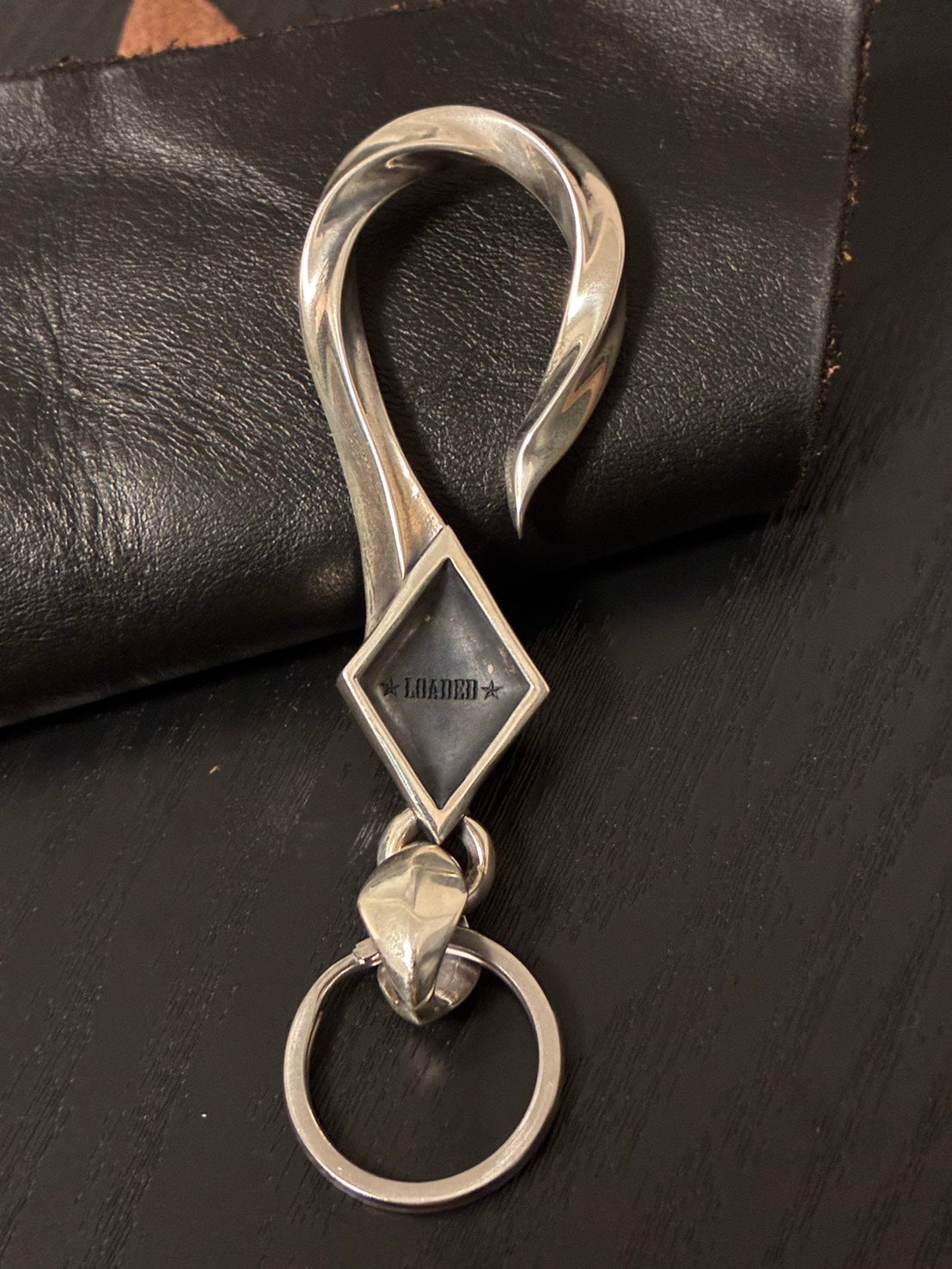 LOADED/BSOL 950SV SNAKE FANG KEY HOOK