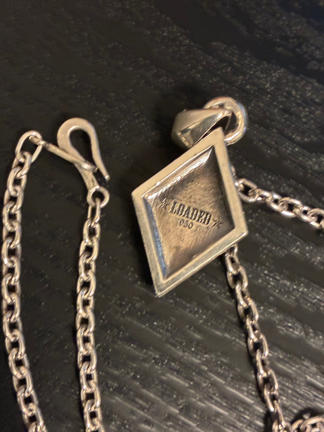 LOADED/BSOL 950SV HONOR PENDANT TOP Ver.CZ