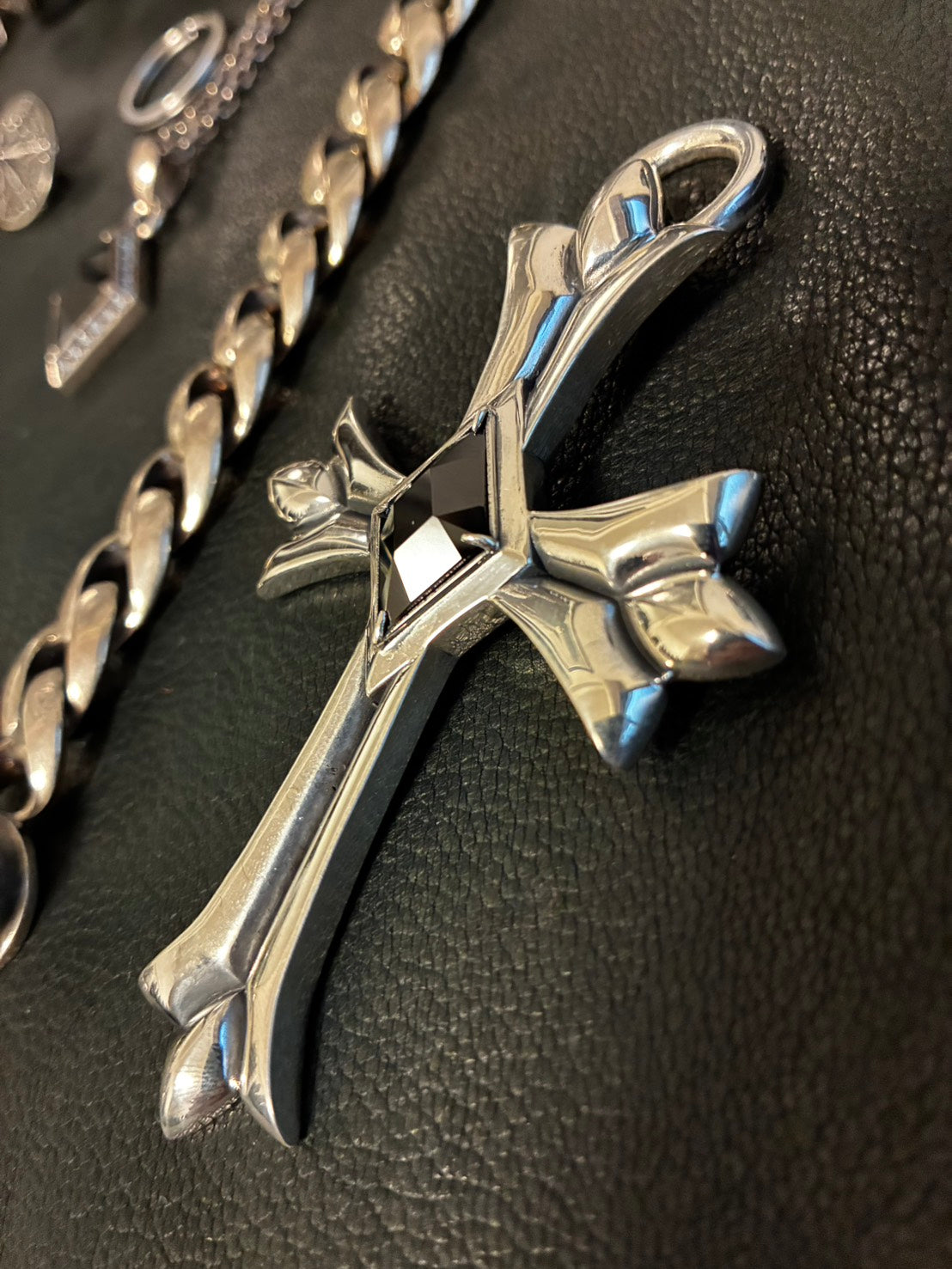 LOADED/BSOL 950SV Jesse’ｓ Evil GraveCross / EX LARGE