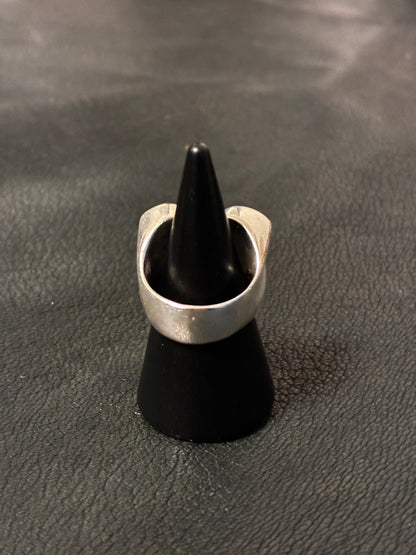 LOADED/BSOL 950SV HORSE SHOES RING  CLRCZ