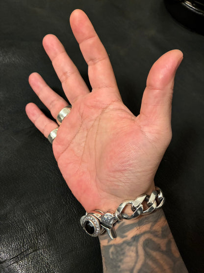 LOADED/BSOL 950SV HONOR BRACELET