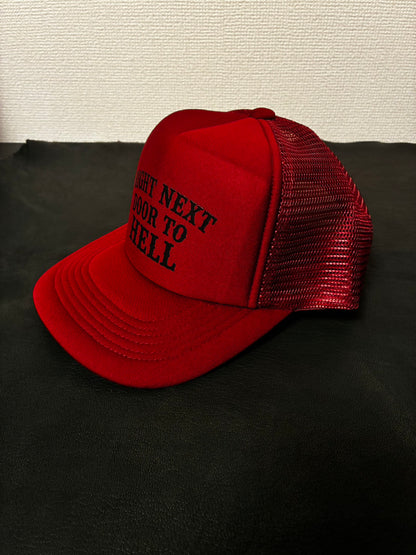 ZZ GYLG MESH CAP-02 / RIGHT NEXT DOOR TO HELL✦12/1より発送✦