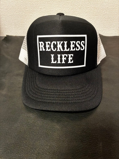 ZZ GYLG MESH CAP-03 / RECKLESS LIFE✦12/1より発送✦