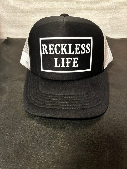 ZZ GYLG MESH CAP-03 / RECKLESS LIFE✦12/1より発送✦