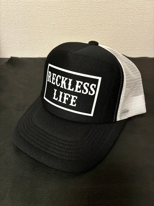 ZZ GYLG MESH CAP-03 / RECKLESS LIFE✦12/1より発送✦