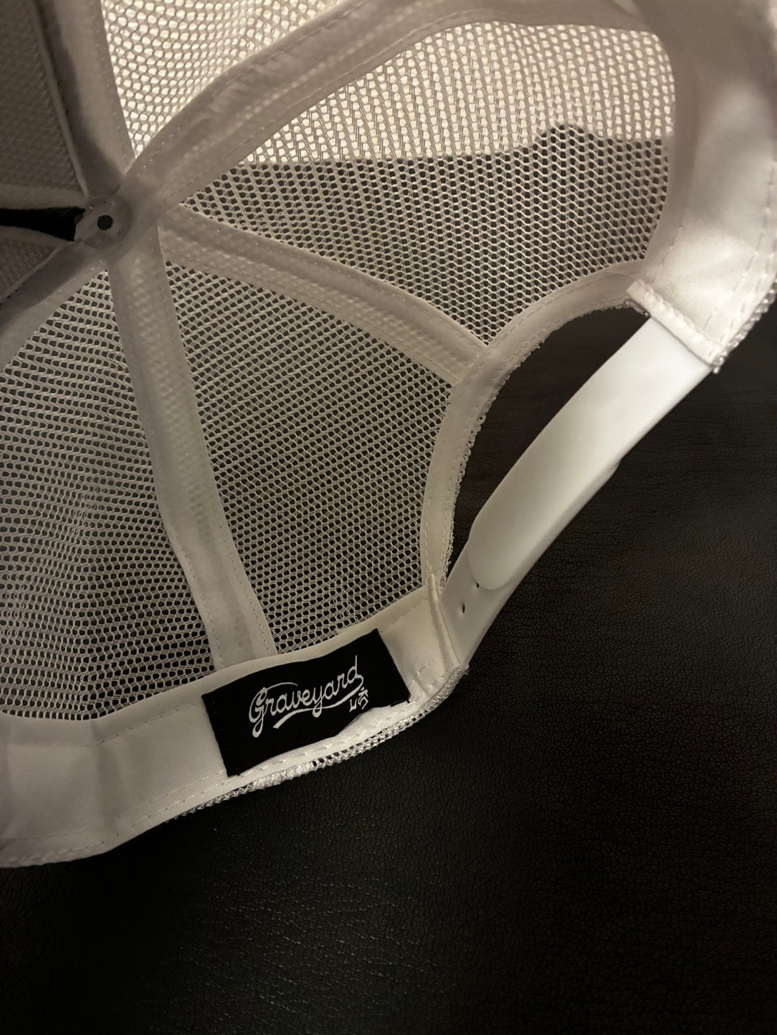 ZZ GYLG MESH CAP-03 / RECKLESS LIFE✦12/1より発送✦