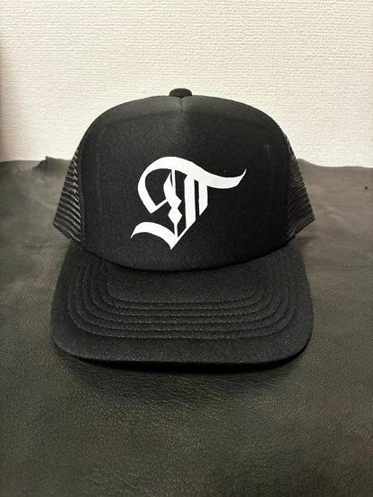 ZZ GYLG MESH CAP-01 / TURN G ✦12/1より発送✦