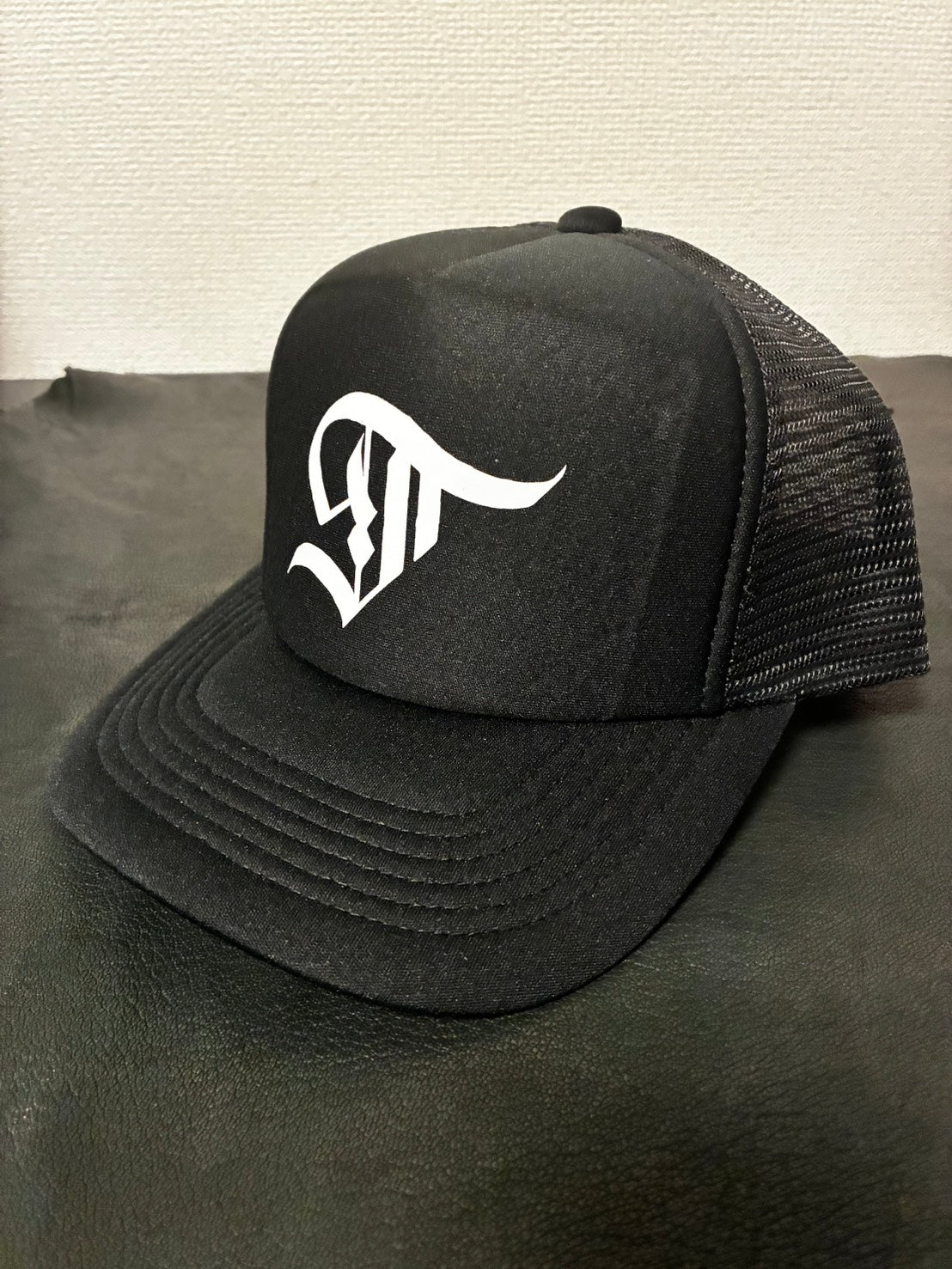 ZZ GYLG MESH CAP-01 / TURN G ✦12/1より発送✦