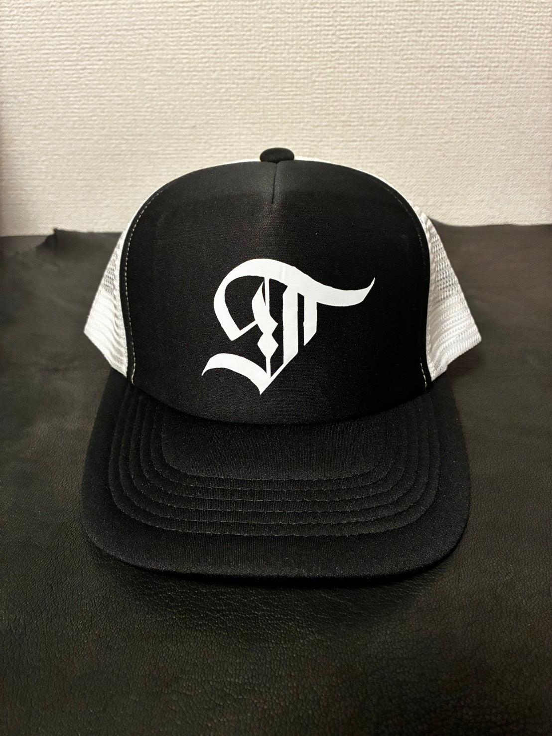 ZZ GYLG MESH CAP-01 / TURN G ✦12/1より発送✦