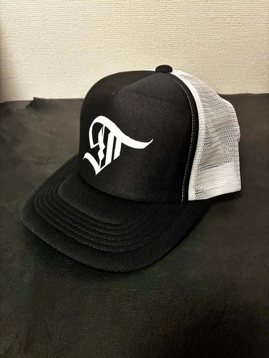 ZZ GYLG MESH CAP-01 / TURN G ✦12/1より発送✦