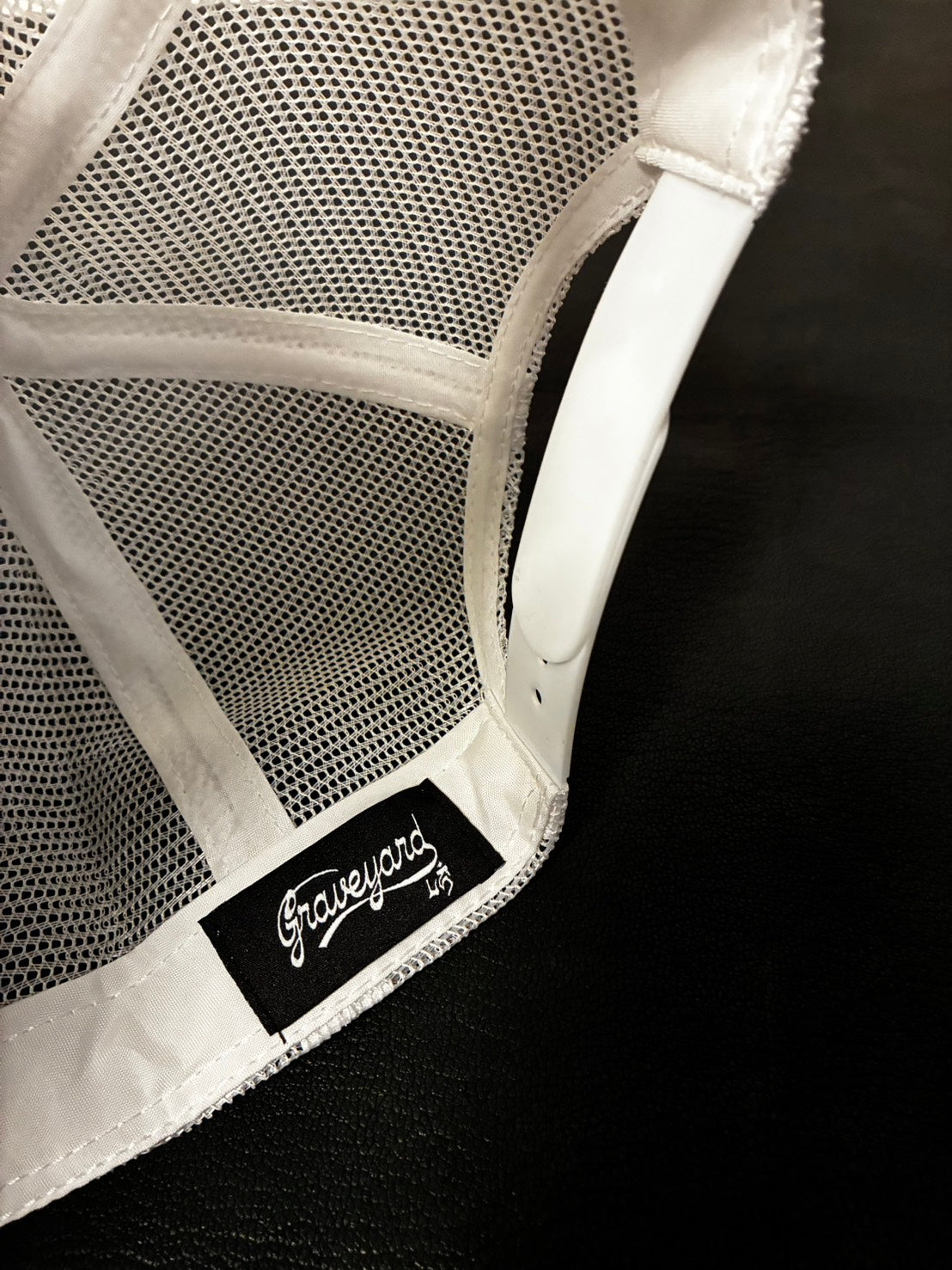 ZZ GYLG MESH CAP-01 / TURN G ✦12/1より発送✦