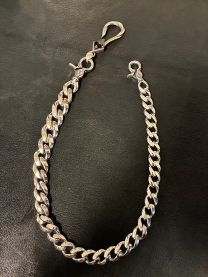 LOADED/BSOL 950SV Snake Fang Wallet Chain Type-01 Viper&Cobra