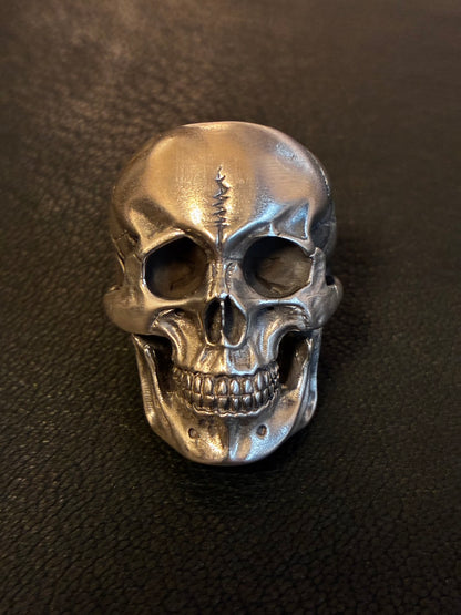 LOADED / BSOL 950SV MARV RECKLESS SKULL RING