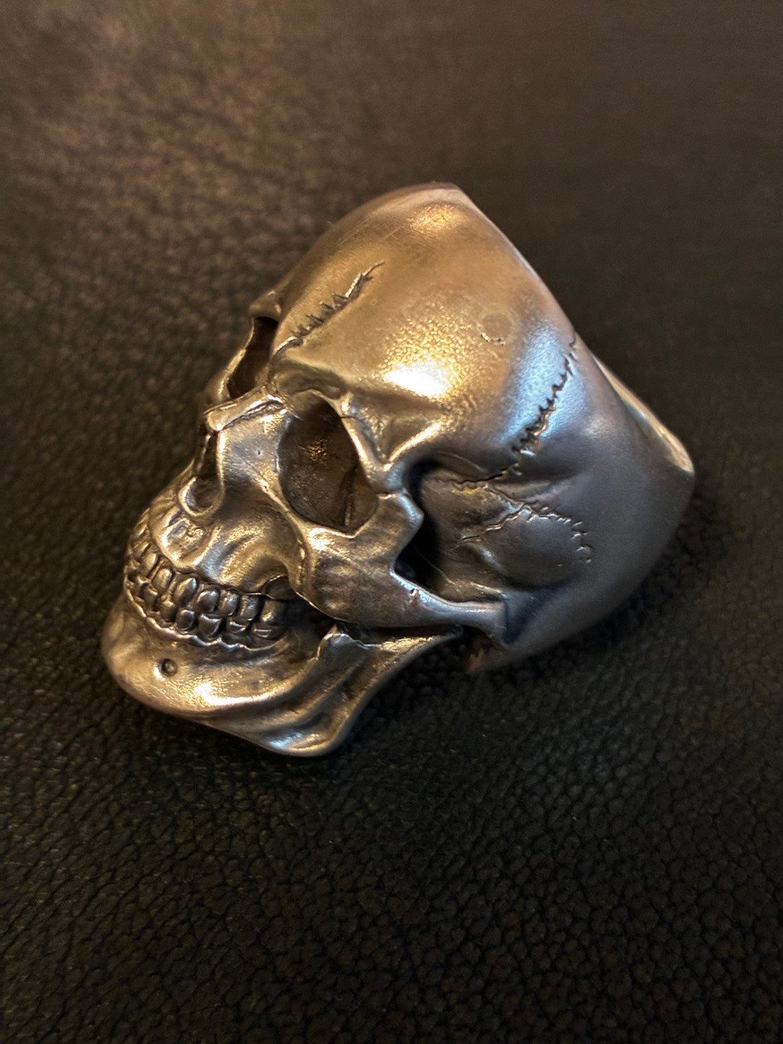 LOADED / BSOL 950SV MARV RECKLESS SKULL RING