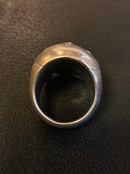 LOADED / BSOL 950SV MARV RECKLESS SKULL RING