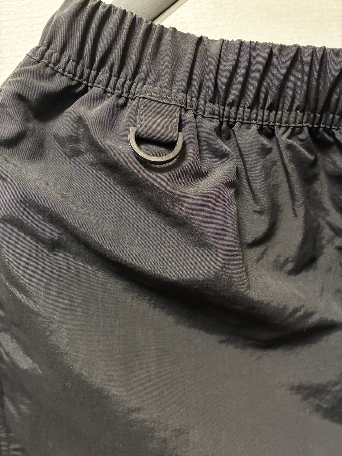 ✦7月中頃入荷プレオーダー✦KAI-PAN✦NYLON EAZY SHORTS