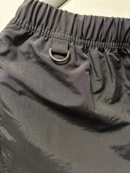 ✦7月中頃入荷プレオーダー✦KAI-PAN✦NYLON EAZY SHORTS