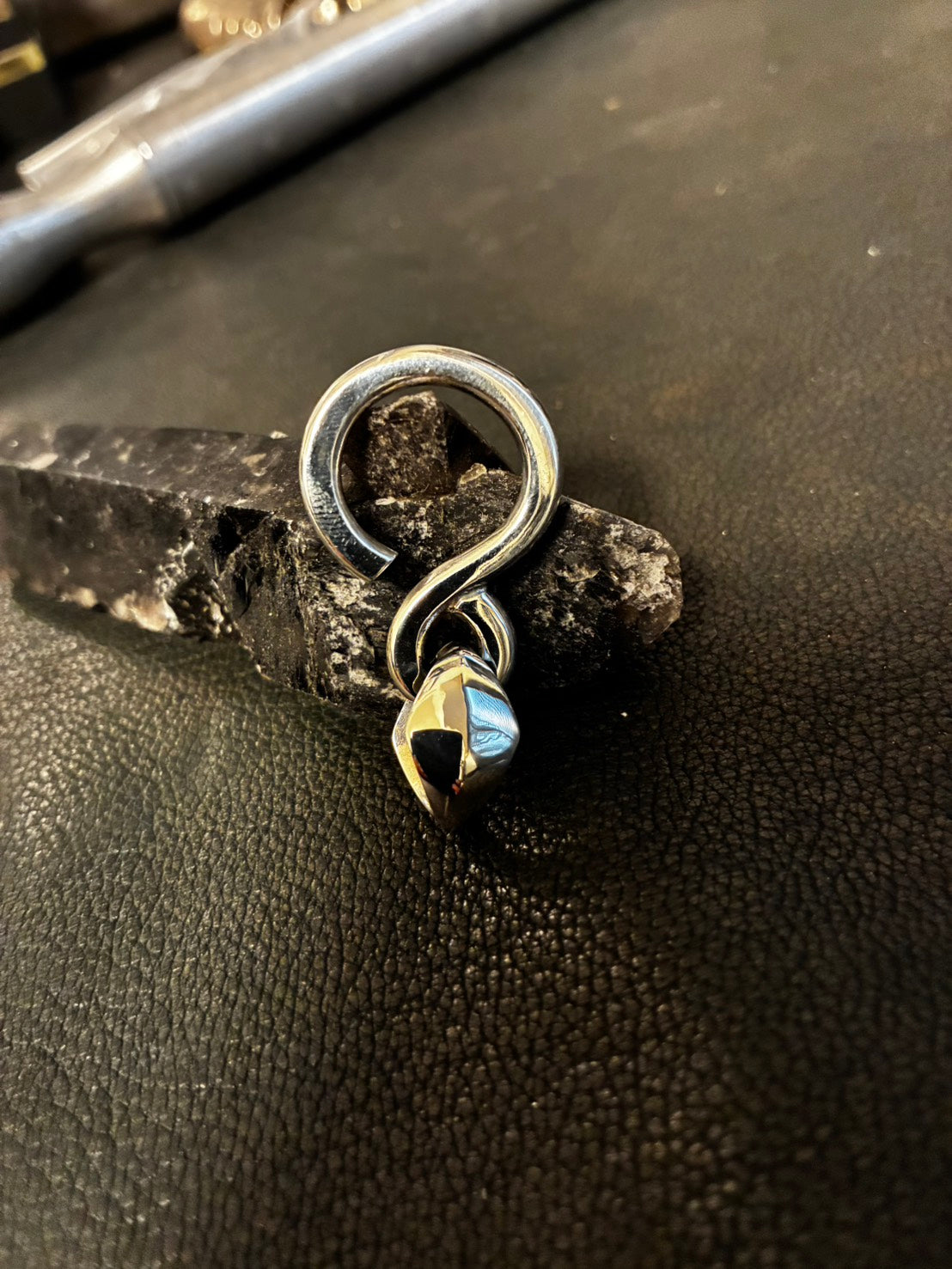 LOADED/BSOL 950SV WC Clip Joint Hook