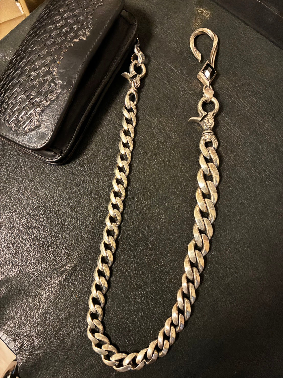 LOADED/BSOL 950SV WC Clip Joint Hook
