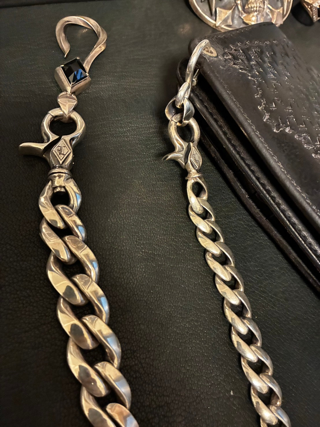 LOADED/BSOL 950SV WC Clip Joint Hook